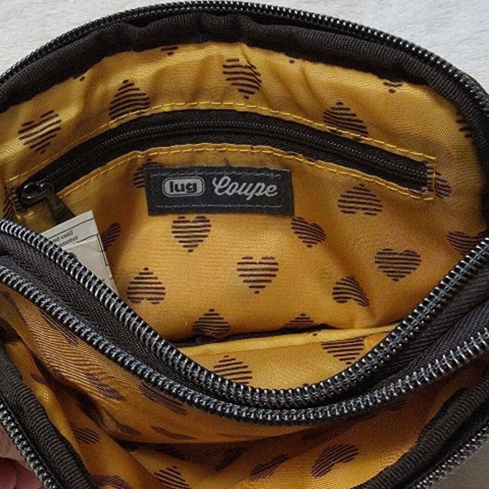 Lug LEOPARD BROWN Coupe EUC - Picture 3 of 8